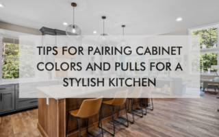 tips for pairing cabinets and pulls albuquerque