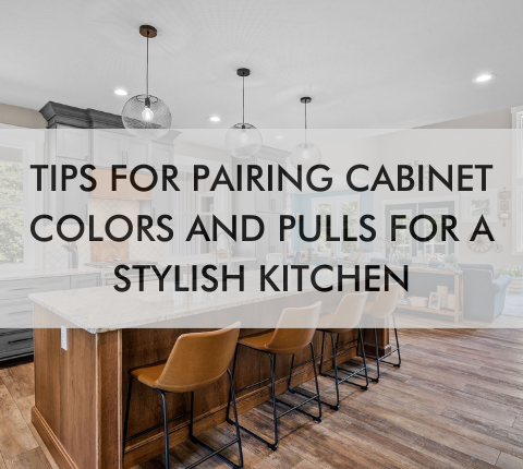 tips for pairing cabinets and pulls albuquerque