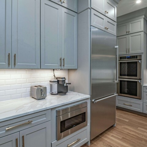 custom kitchen remodeling in Sparta