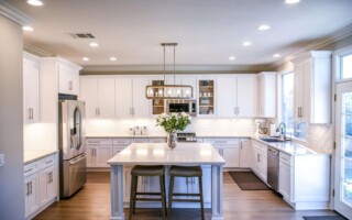 cabinet door replacement