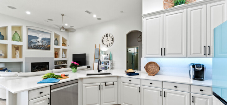 cabinet refinishing puyallup