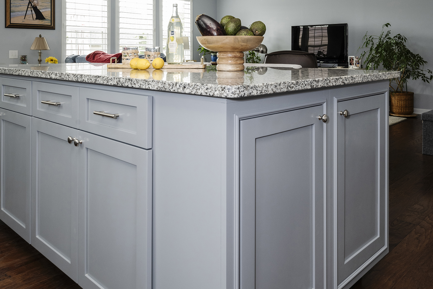 White Kitchen Cabinets Why Hire a Cabinet Painting Pro in Wayne, NJ | N-Hance Northeast New Jersey