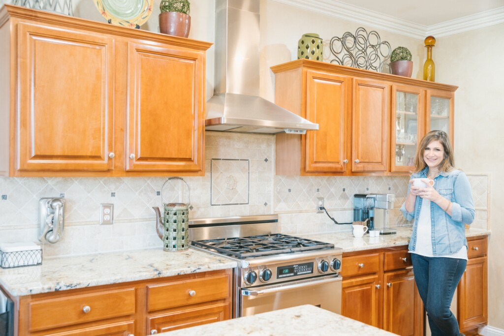 cabinet refinishing in elkhorn ne