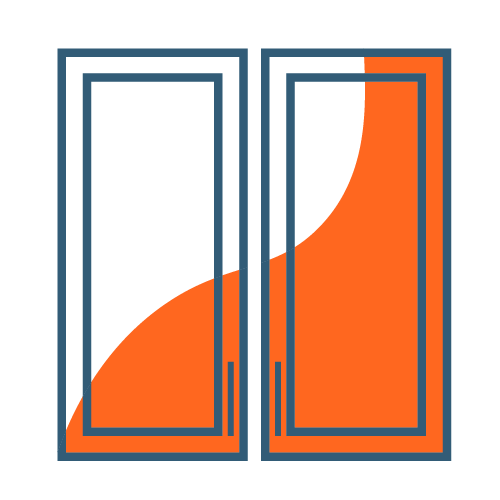 cabinet new door icon
