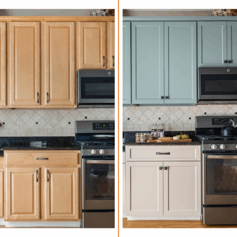 Transform Your Kitchen Fast with Cabinet Refacing