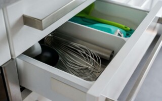 kitchen cabinet storage solutions