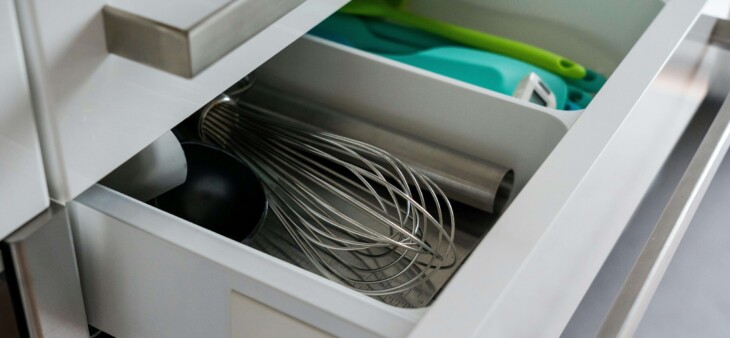 kitchen cabinet storage solutions