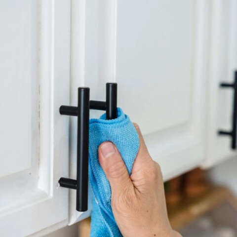 cabinet refinishing