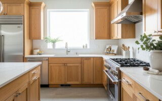 Choose CTW Restorations for Your Cabinet Refinishing Needs