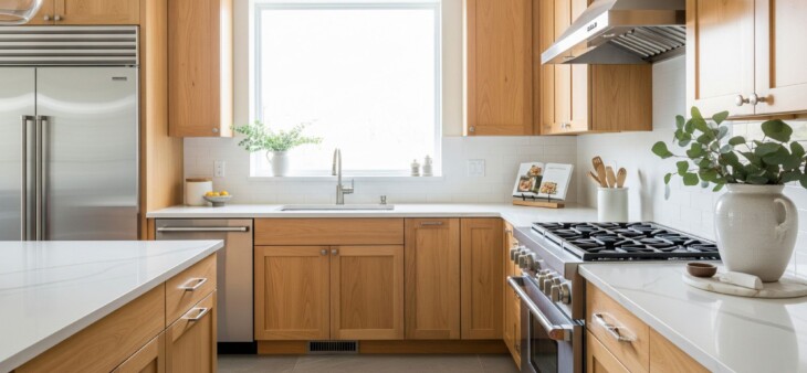 Choose CTW Restorations for Your Cabinet Refinishing Needs