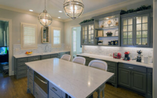 Modern Kitchen Refresh: Cabinet Door Replacement Trends in Wayne, NJ