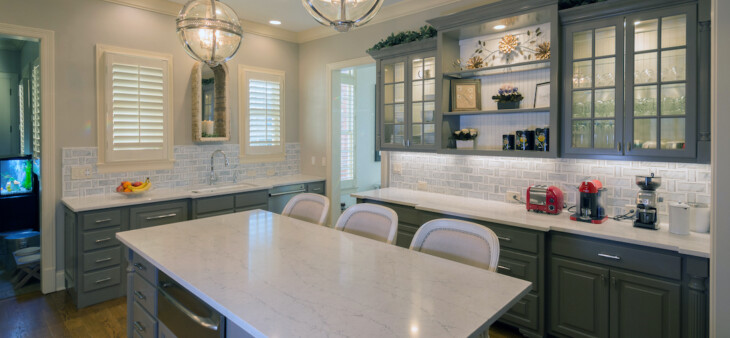 Modern Kitchen Refresh: Cabinet Door Replacement Trends in Wayne, NJ