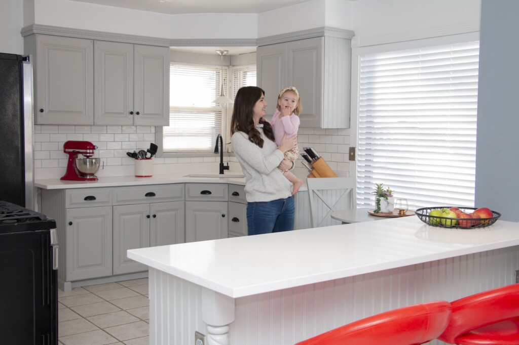 cabinet refacing in east hanover nj