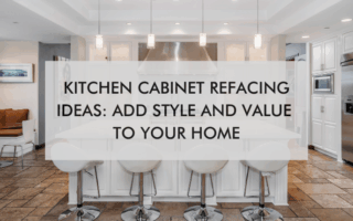 kitchen with tect "Kitchen Cabinet Refacing Ideas: Add Style and Value to Your Home"