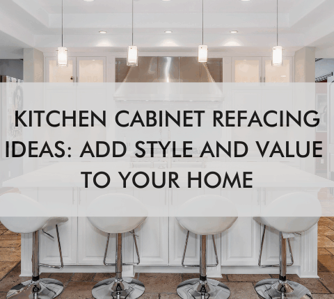 kitchen with tect "Kitchen Cabinet Refacing Ideas: Add Style and Value to Your Home"