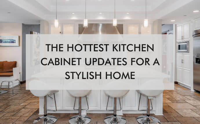 NH FW August blog 25 kitchen "The Hottest Kitchen Cabinet Updates for a Stylish Home"