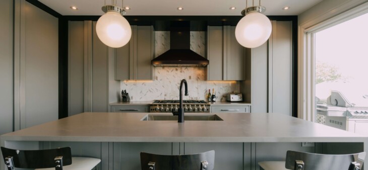 kitchen remodeling in Sparta