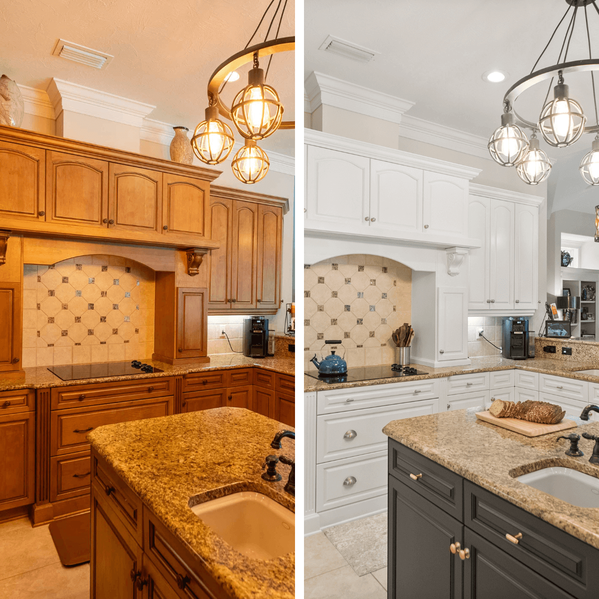 cabinet painting hampstead