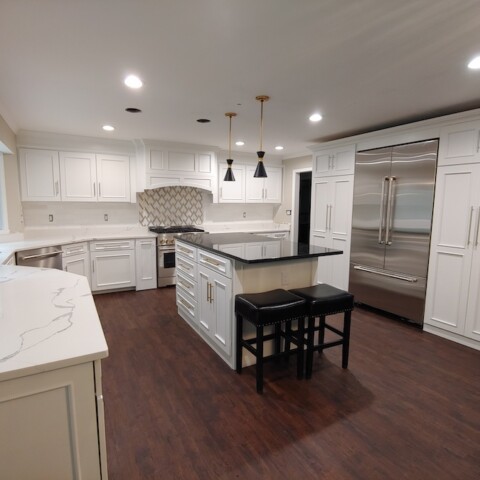 0528211558 custom kitchen island and cabinet refacing