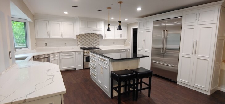 0528211558 custom kitchen island and cabinet refacing