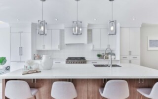 Modernize Your Kitchen with Cabinet Refacing from N-Hance of Johnson County