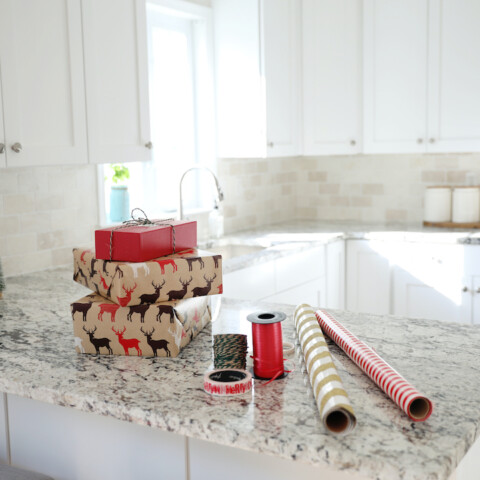 Holiday-Ready Kitchen makeover