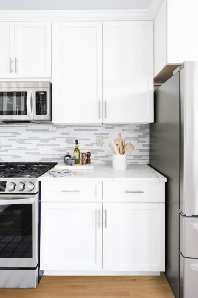 cabinet storage and painting