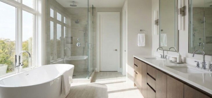How to Select the Perfect Fixtures for Your Bathroom – Hero