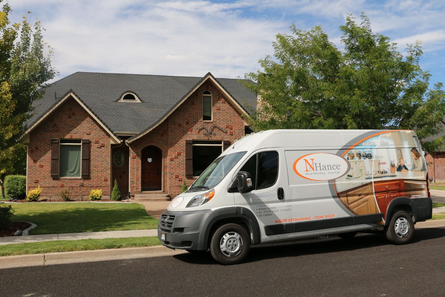 N-Hance Cabinet Painters in Horsham, PA