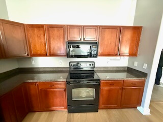 before cabinet door replacement