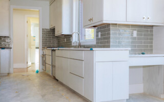How Salt Air and Coastal Humidity Destroy Kitchen Cabinets Salt Air Damaged Kitchen Cabinets