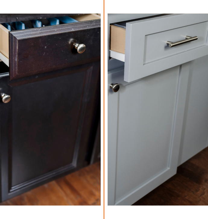 cabinet Door & Drawer Replacement