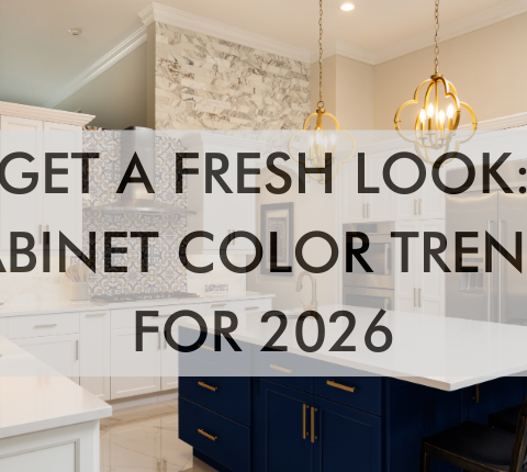 2026 cabinet trends