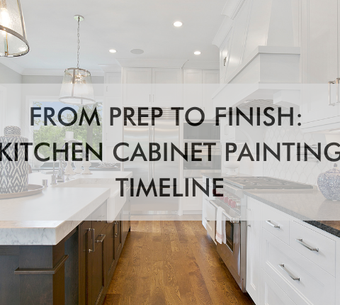 cabinet painting