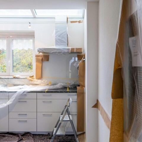 kitchen cabinet painters in Toms River