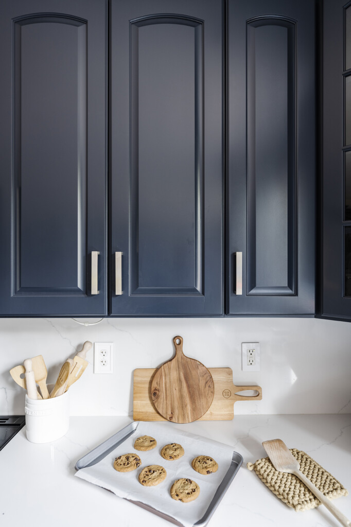 cabinet painting