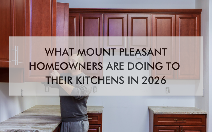 text "Kitchen Cabinet Makeovers in Mount Pleasant, SC: What Homeowners Are Choosing in 2026"