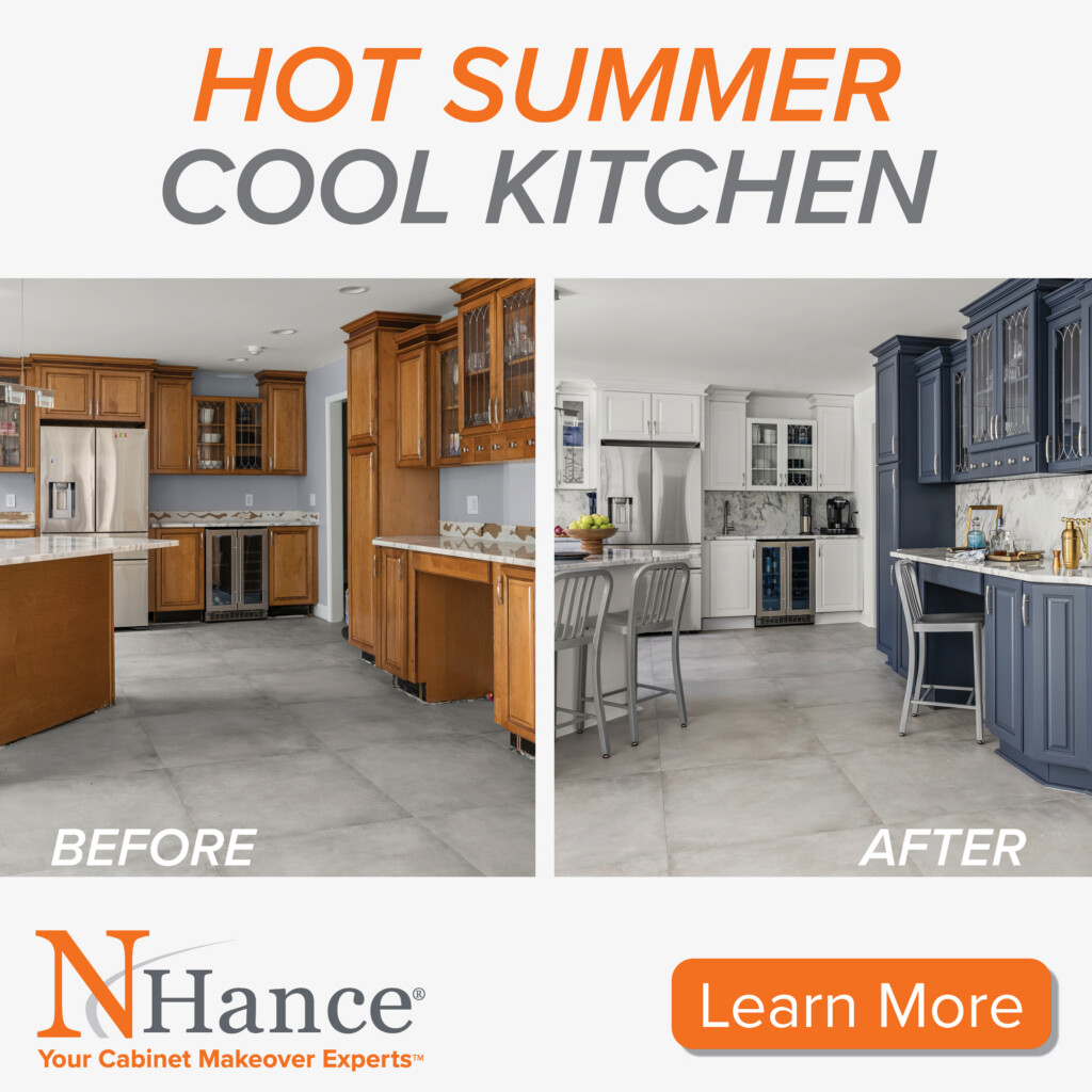 The Cabinet Makeover Experts | N-Hance Wood Refinishing of Horsham