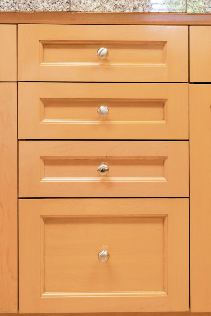 cabinet refinishing