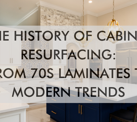history of cabinet trends