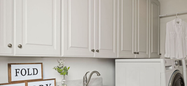 laundry room cabinet refinishing and cabinet refacing for laundry room