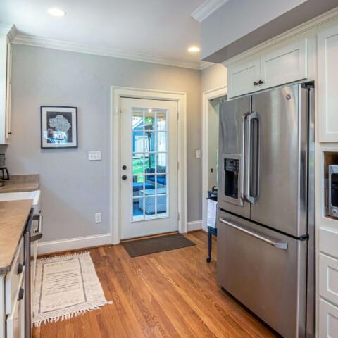 cabinet refinishing in coeur d'alene