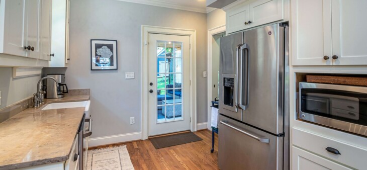 cabinet refinishing in coeur d'alene