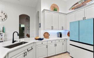 gray kitchen cabinet painting n-hance of lowcountry