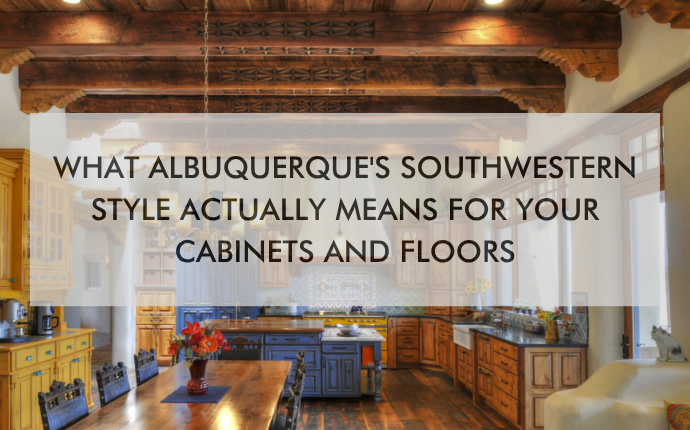 southwest kitchen refinishing