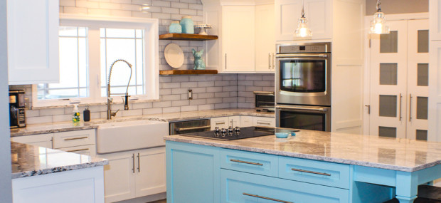 cabinet painting utah county