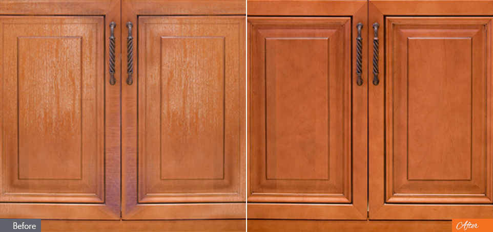 Classic Cabinet Refinishing