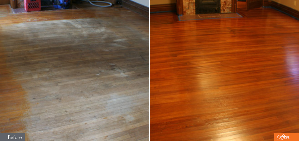 Floor Sanding & Restoration