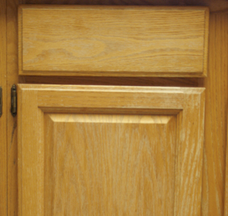 Before-Basic Cabinet Renewal