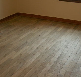 Before-Basic Floor Renewal